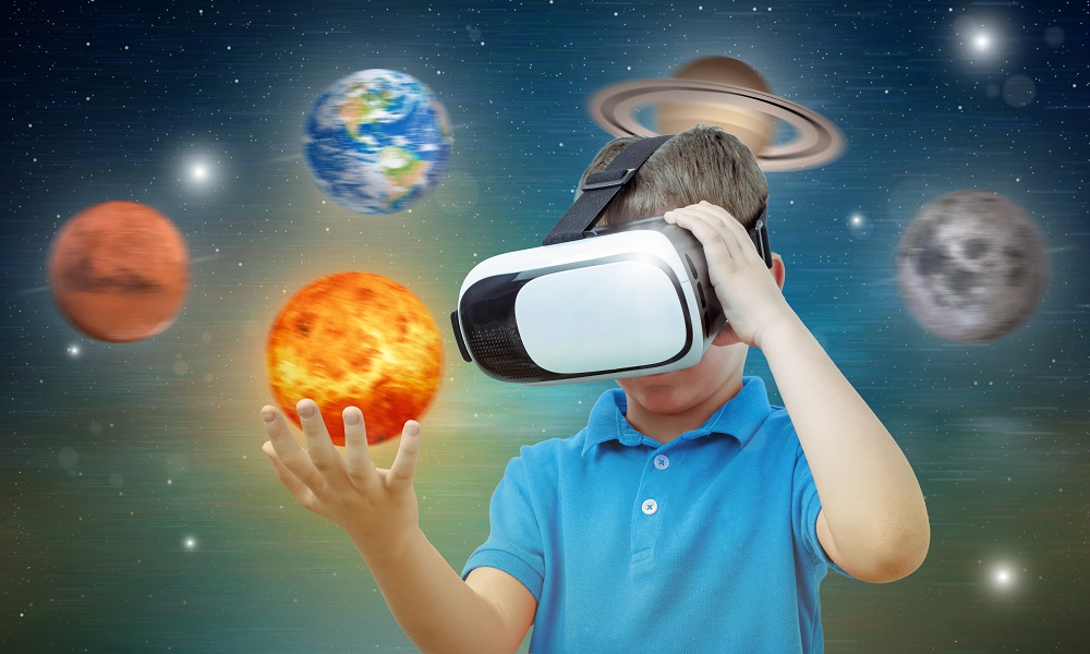The Role of Virtual Reality in the Future of Education