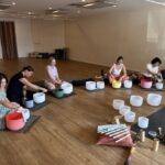 sound healing workshops