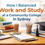Balanced Work and Study at a Community College